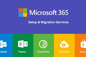 microsoft 365 migration setup support