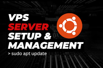 setup vps securely for you