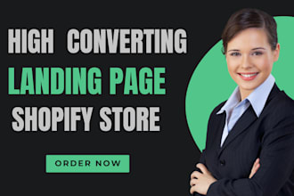 build landing page with replo, pagefly and showit shopify store