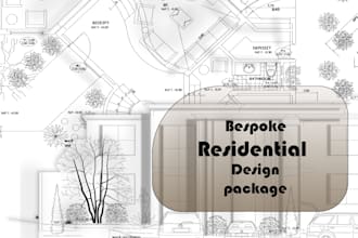 design a bespoke house perfectly tailored to your lifestyle