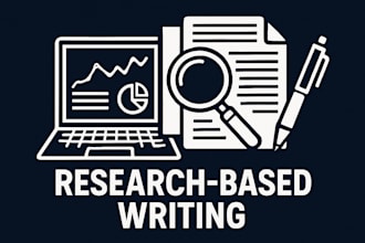 write research based articles and blogs on ai and cybersecurity