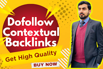 do high quality dofollow seo contextual backlinks