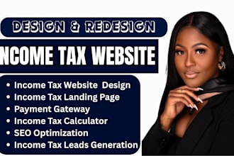 income tax website, income tax leads, finance website, tax website, tax leads