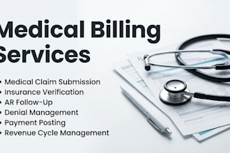 be your expert medical billing specialist