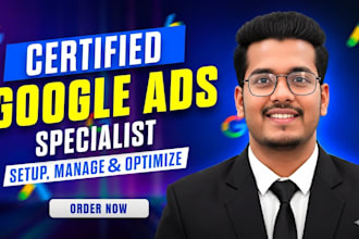 audit and optimize google ads campaign for local business as a SEM specialist