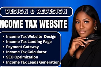 income tax website, income tax leads, finance website, tax website, tax leads
