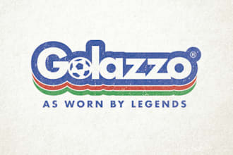 design a minimalist creative soccer team logo