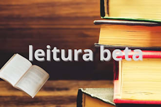 farei uma leitura beta