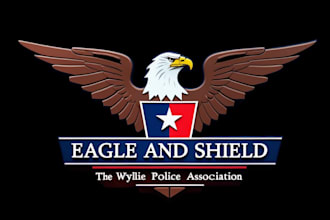 design attractive eagle logo with satisfaction guaranteed