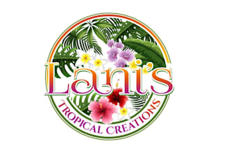 design a custom logo for your home garden brand