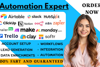 automate make com twilio pabbly n8n zapier clickup vapi notion airtable ifttt