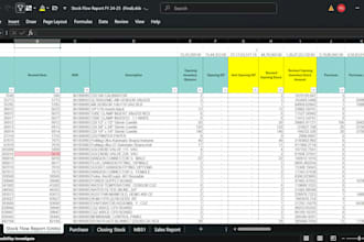 do data cleaning work
