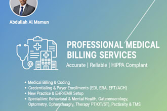 handle provider credentialing services