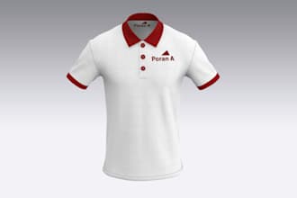 do professional 3d garment designs and realistic renders in clo3d