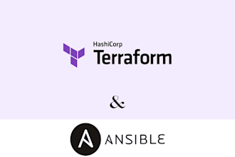 automate your infrastructure with terraform and ansible