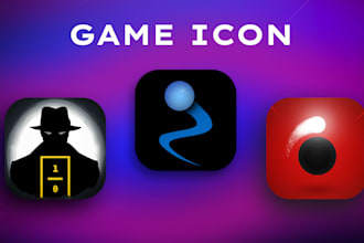 create game icons for your game