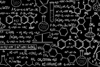 teach you a level chemistry