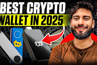 build crypto blockchain app, mobile app, finance app, smart contract wallet app
