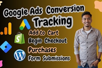 properly setup google ads conversion tracking