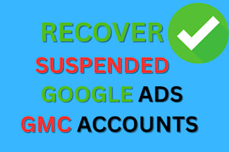 fix suspended google ads reinstate gmc marchant center recover shopping ads