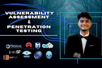 do website vulnerability assessment and penetration testing