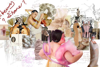 fashion research moodboard design trend forward visual storytelling