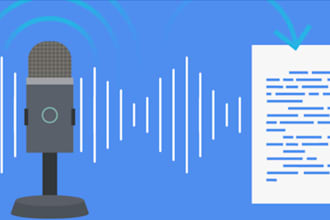 trascrizione audio e video in testo