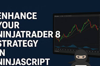 enhance your ninjatrader 8 strategy in ninjascript