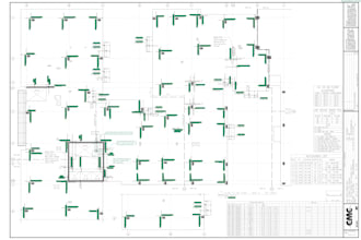prepare, review and track construction submittals rfis and logs professionally