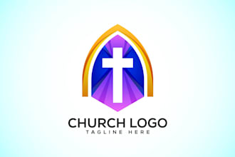 design a meaningful church logo for your ministry, organization