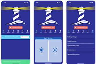 build ble based features for your flutter app