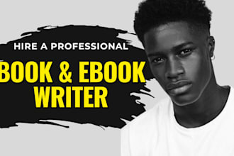 ghostwrite your self help ebook ghost  kdp ebook writer memoir nonfiction ebook