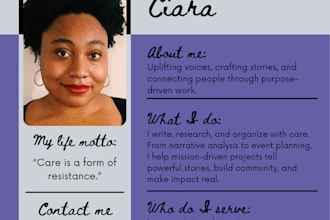 get social media content for nonprofits and community groups