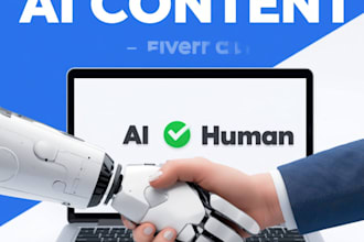 humanize, rewrite and edit your ai generated content