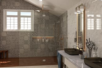 create photorealistic 3d interior renders