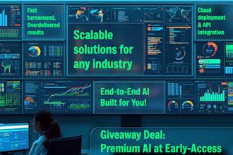 create smart ai business automation and recommendation engines