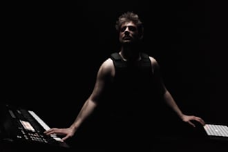 sound design synthesizers, pads, drums and fx for your next song or project