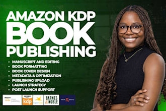 self publishing, kindle publishing, book publishing, amazon kdp book publishing