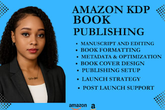 amazon KDP, book publishing, kindle publishing, book formatting, self publishing