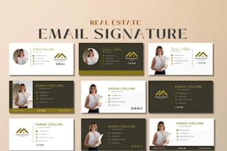 do html email signaturebusiness card clickable gmail outlook mail footer icon