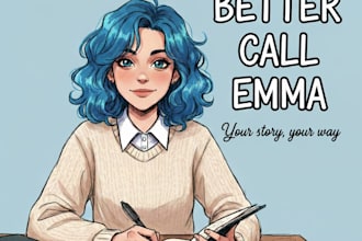 write a personalized fanfiction story for you