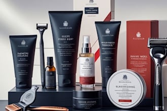 design cosmetic label, product label, and cosmetic packaging