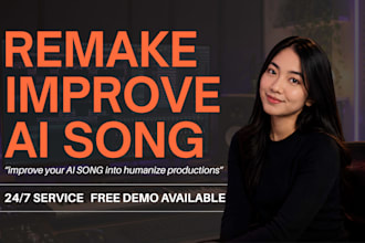 recreate and remake ai song without any ai copyright issue