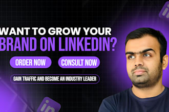create, optimize and revamp your linkedin profile