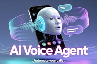 ai voice agent developer , vapi and retell ai cold calling