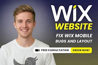 optimize your wix studio site for mobile and tablet