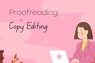 edit your work for clarity, grammar, and style