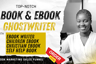ebook ghostwriter ghost book writer ebook writer kdp book writer as ghost writer
