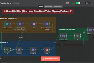 convert youtube videos into viral shorts with ai automation