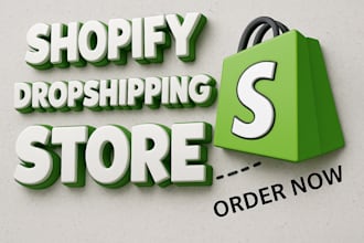 design and redesign shopify website and promotion